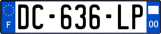 DC-636-LP