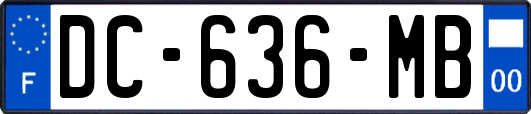 DC-636-MB