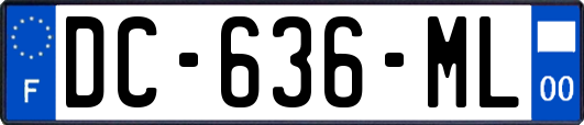 DC-636-ML