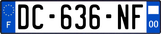 DC-636-NF