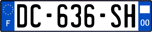 DC-636-SH