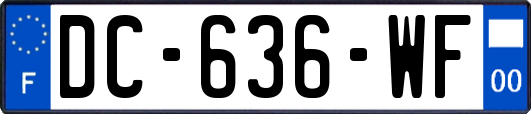 DC-636-WF