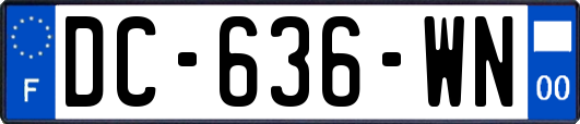 DC-636-WN