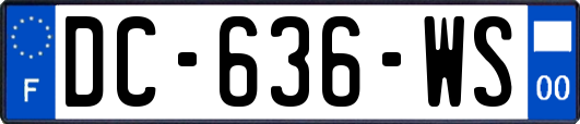 DC-636-WS