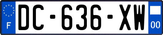 DC-636-XW