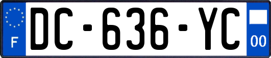 DC-636-YC