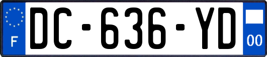 DC-636-YD