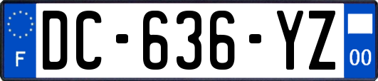 DC-636-YZ