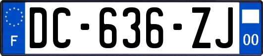 DC-636-ZJ