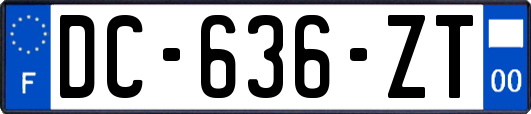 DC-636-ZT