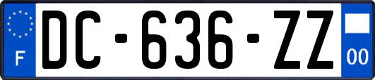 DC-636-ZZ