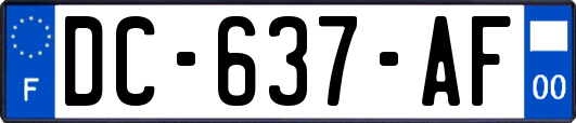 DC-637-AF