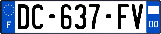 DC-637-FV