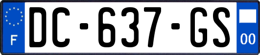 DC-637-GS