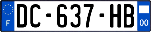 DC-637-HB