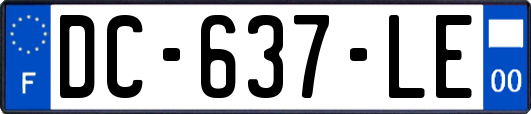 DC-637-LE