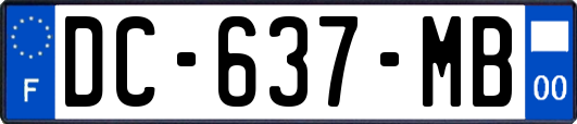 DC-637-MB