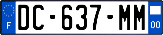 DC-637-MM