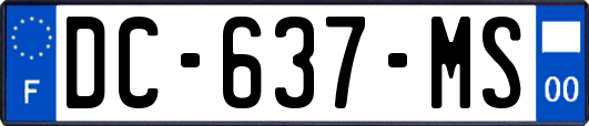 DC-637-MS