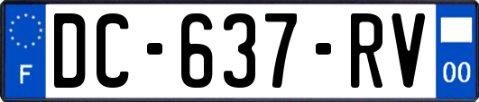 DC-637-RV