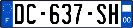 DC-637-SH