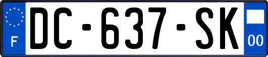 DC-637-SK