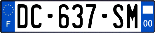 DC-637-SM