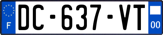DC-637-VT
