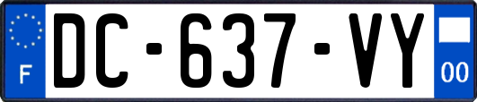 DC-637-VY