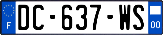DC-637-WS