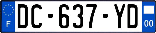 DC-637-YD