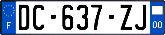 DC-637-ZJ