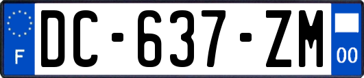 DC-637-ZM