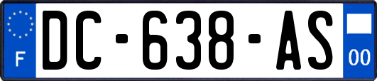 DC-638-AS