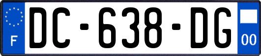 DC-638-DG