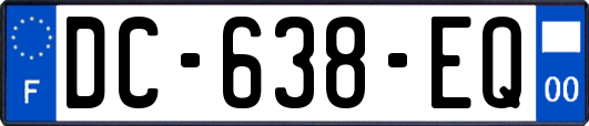 DC-638-EQ