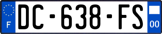DC-638-FS
