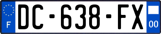 DC-638-FX