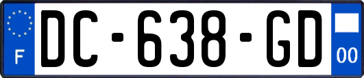 DC-638-GD