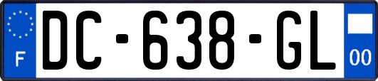 DC-638-GL