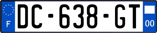 DC-638-GT