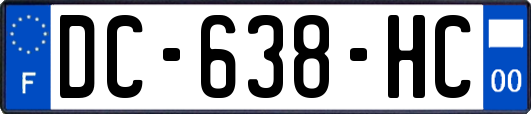 DC-638-HC