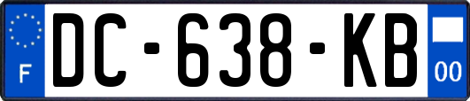 DC-638-KB