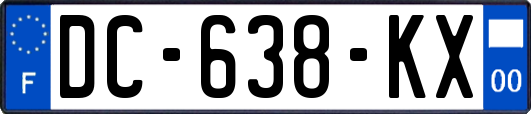 DC-638-KX