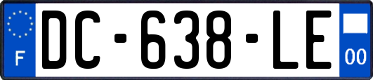 DC-638-LE