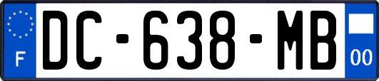 DC-638-MB