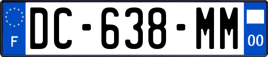 DC-638-MM