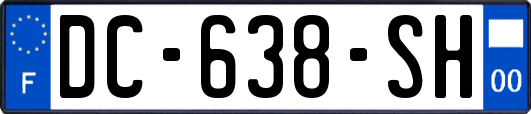 DC-638-SH