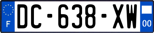 DC-638-XW