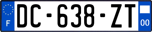 DC-638-ZT